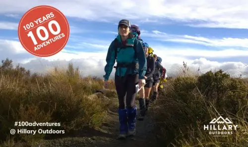 Hillary Outdoors Sponsor