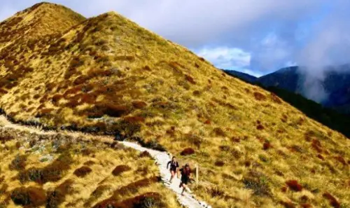 Old Ghost Road run Sponsor